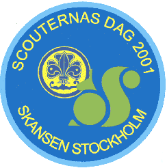 Scouternas Dags hemsida